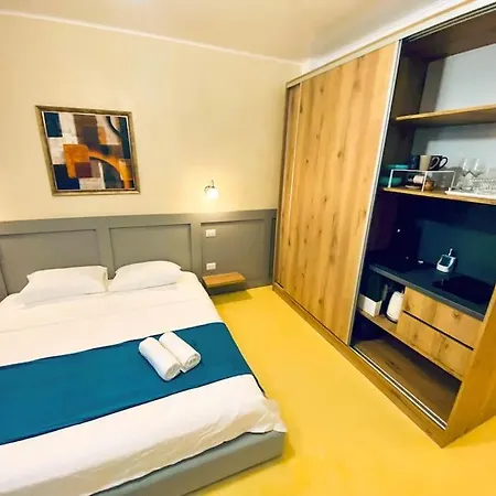 Staychic 714 Apartment *